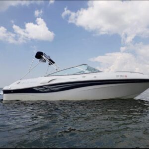 Home 2000 Four Winns 25th Aniversary